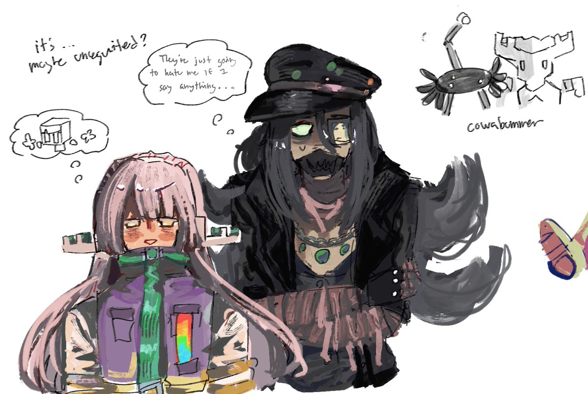 ♡mari♡ mari 🩵🦉 (@marimariarttt) on X