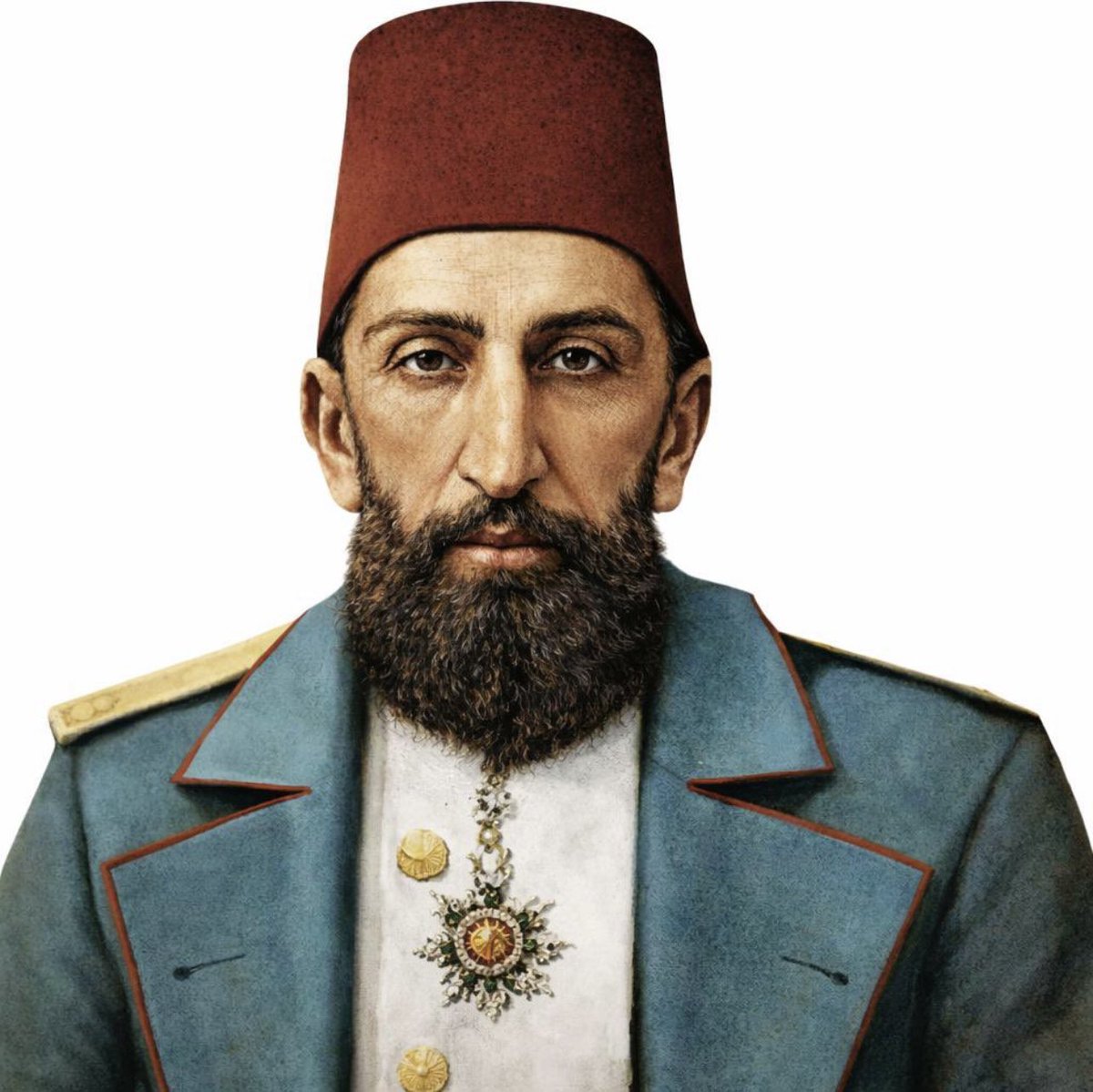 Ulu Hakan Sultan II. Abdülhamid Han’ı vefatının 108’inci sene-i devriyesinde rahmet, minnet ve dualarla yad ediyoruz. Mekanı cennet olsun.