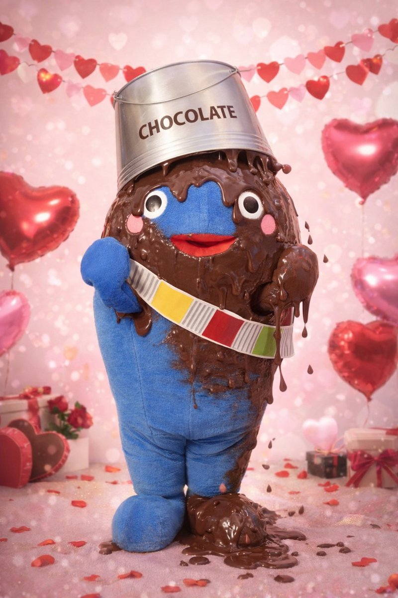 昨日の茶色りゅうちゃんの舞台裏 ←比較的成功例 事故画像→ 事故画像