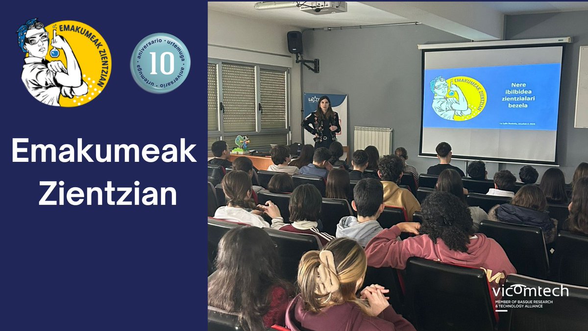 Vicomtech tweet media