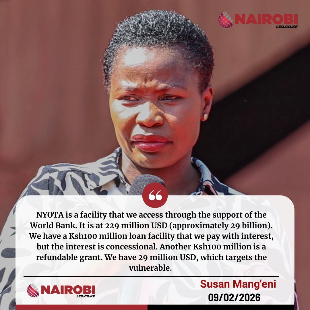 MurimiJeff_'s tweet photo. NYOTA Beneficiaries speak. Not loans and not debts. Grants tu. Real money to start real Biashara. #KasongoAtWork fighting unemployment. #NyotaFacts

Klinzy Baraza #AMAC Ziidi Trader #HIVCureIsJesus Delivering The Roads PLAN #KihikaExposesGachagua Sugar Thief M-PESA Tribal Bigot https://t.co/rk6VW0wr0N