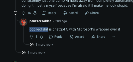 reddit went crazy with the naming