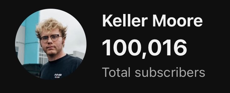 Keller Moore tweet media