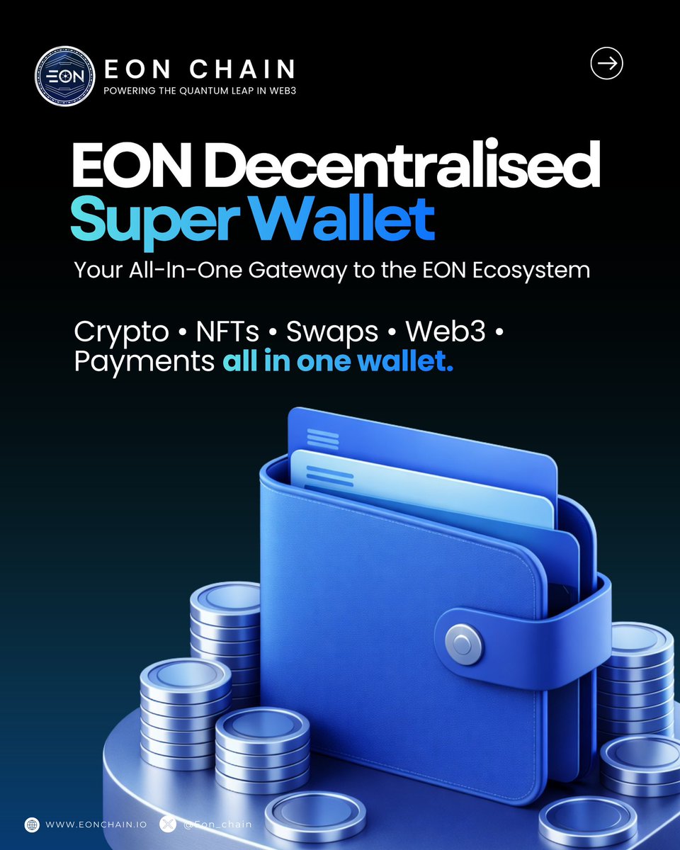 EON Chain tweet media