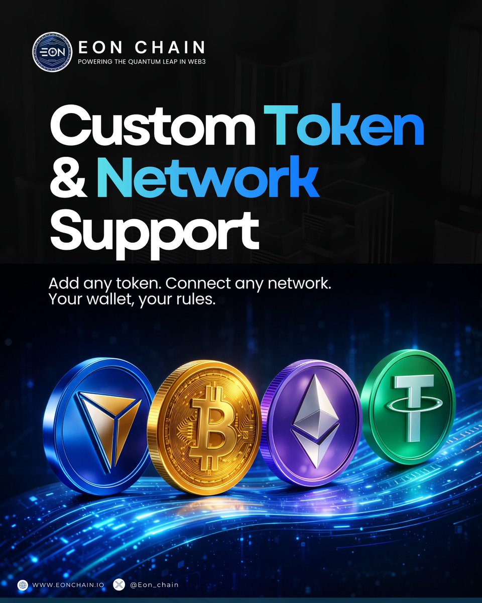 EON Chain tweet media