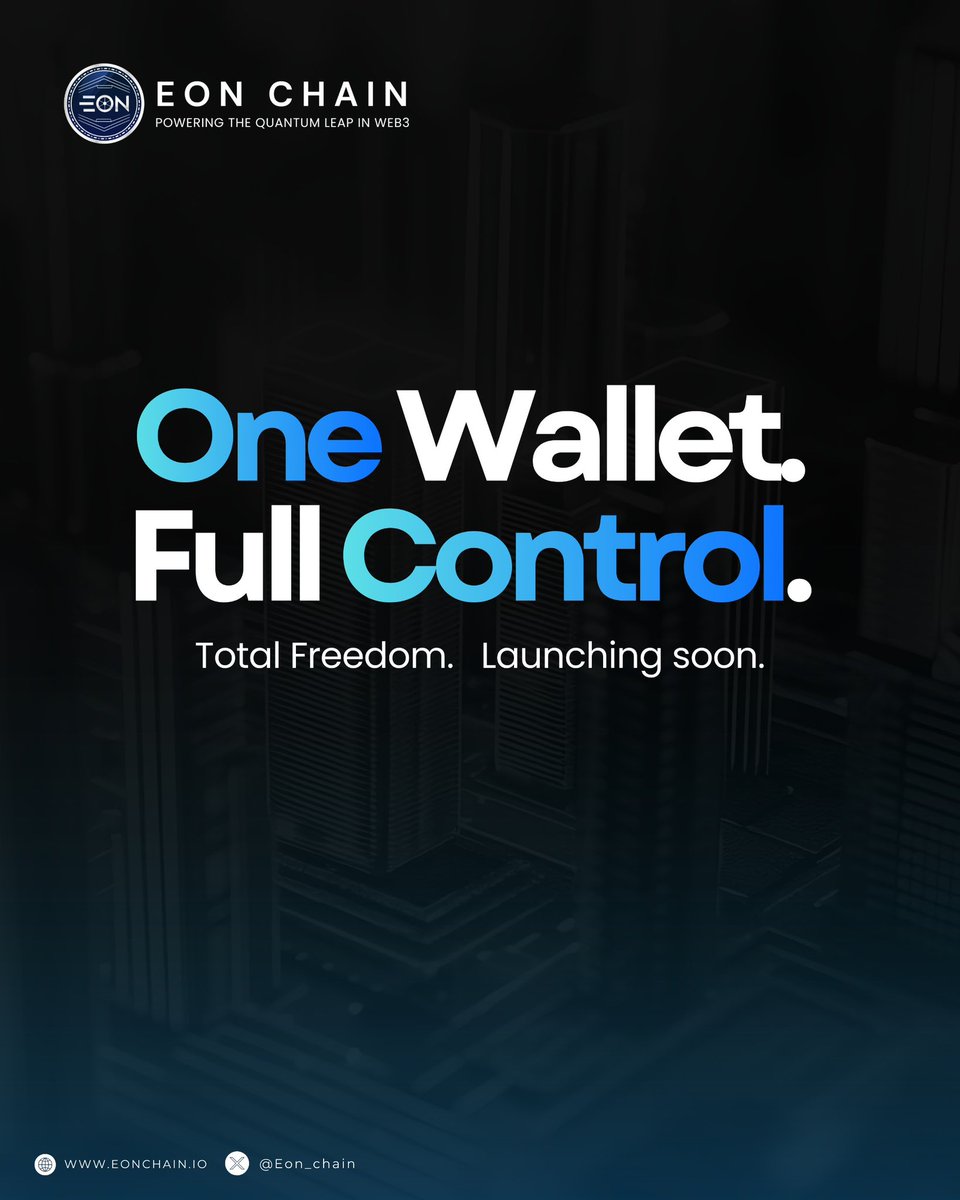 EON Chain tweet media