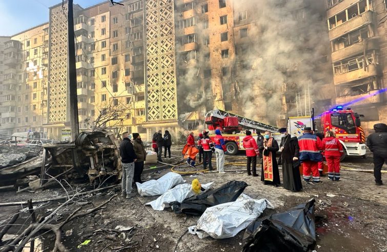 Ucraina "Nonostante la condanna internazionale, i crimini contro l’umanità non si fermano” -  ancoraonline.it/2026/02/10/ucr…