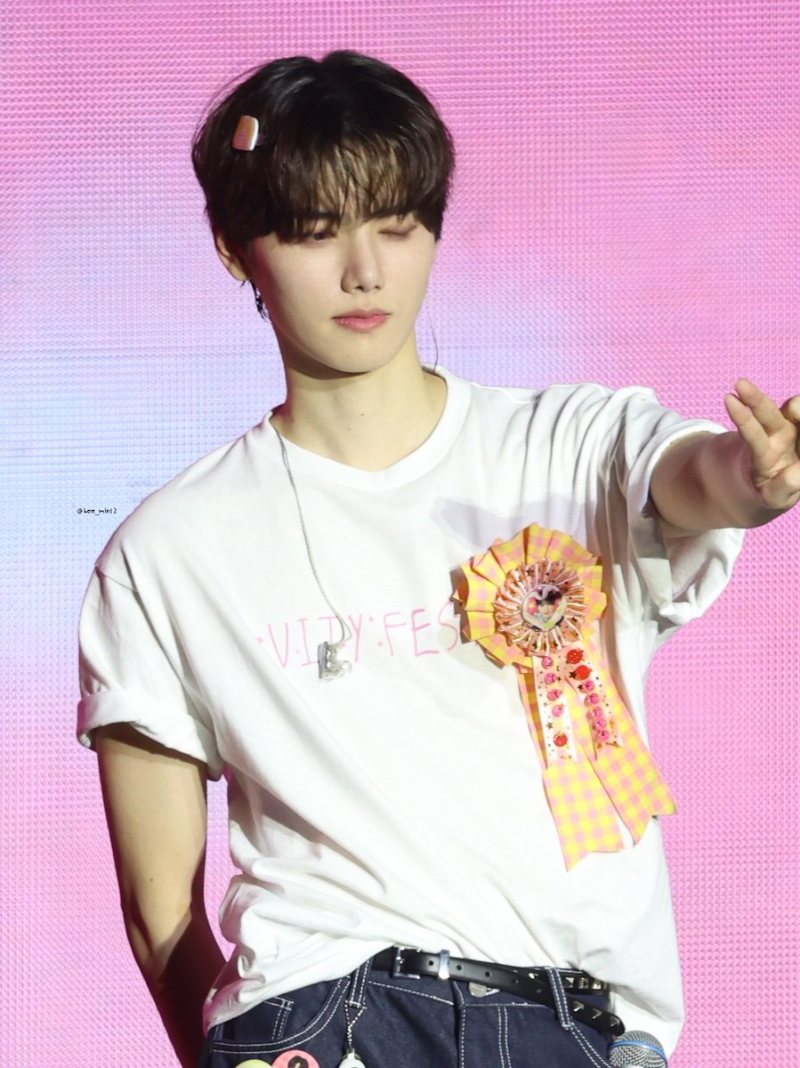 260207 VITY FESTA
⟡.·
#민희 #minhee #크래비티 #CRAVITY