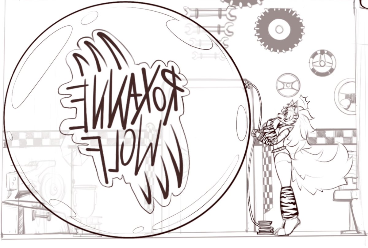 BubbleFox tweet media