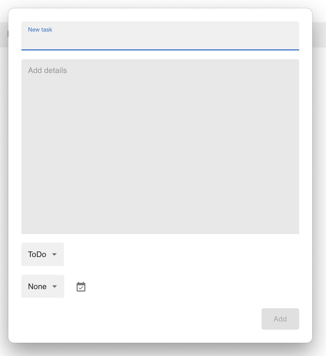 thetodonet's tweet photo. Fixed a bug where the task addition modal would remain stuck on a loading screen when using a global shortcut after closing the main window with Command + W on Mac.

Please update to v3.92.0 and try it out.
We will continue to make further improvements. https://t.co/tuvQHqsrAO