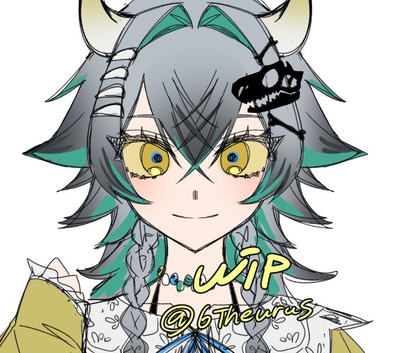 🦖ろくざうるす🍵 tweet media