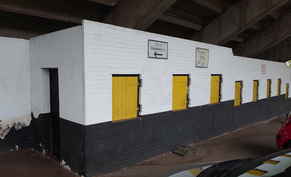 #TicketboxTuesday
" Ellenfeld Stadion " / Neunkirchen 🇩🇪