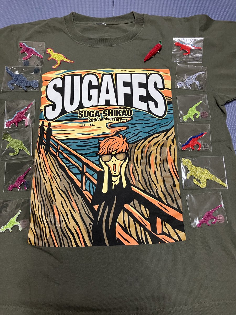 ごまめ 🦖 (@shimikyou) / Posts / X