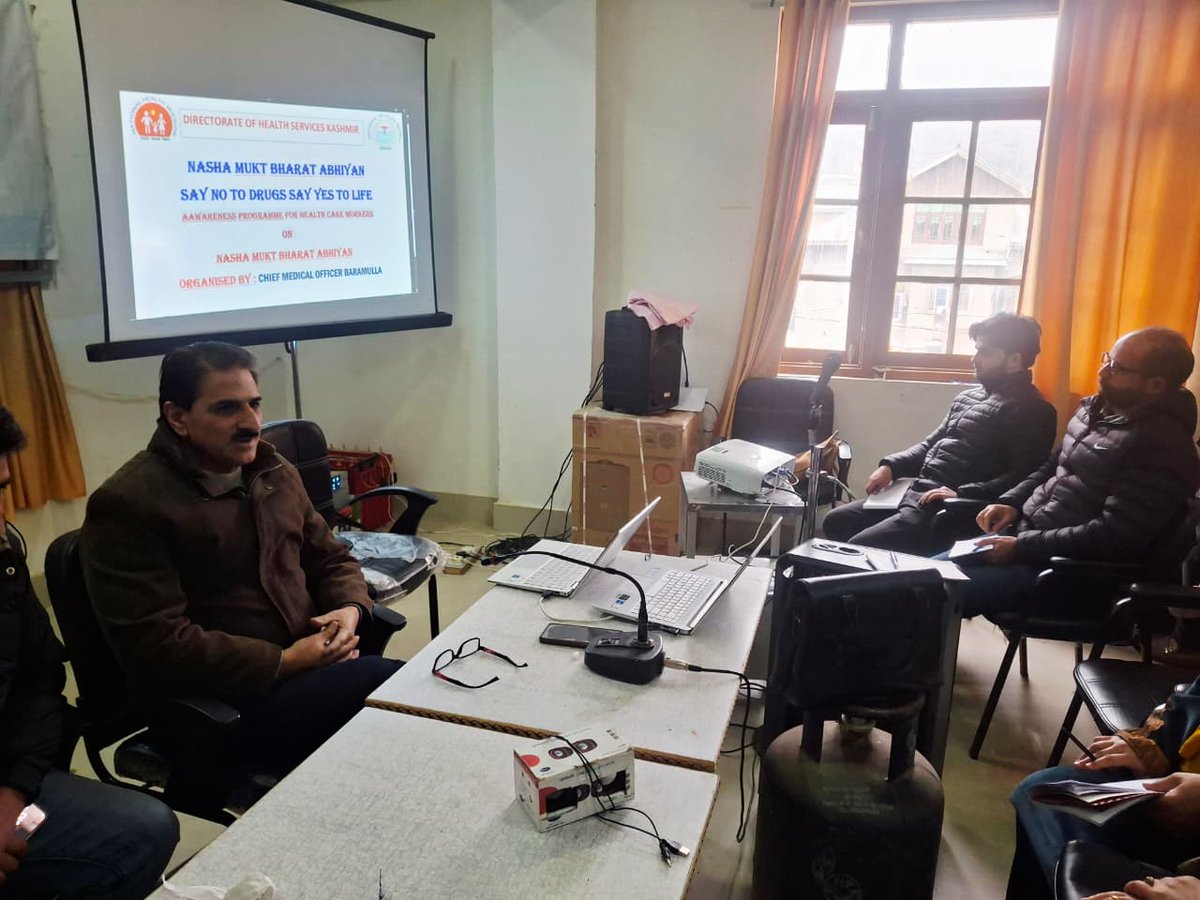 CMO Baramulla tweet media