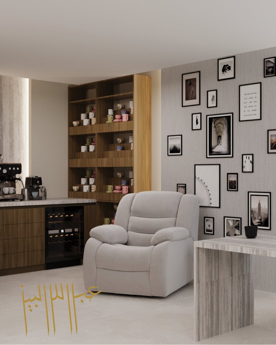 رفاهيتك اليومية تبدأ من هنا ☕️

للاستفسارات،
يسعدنا تواصلكم عبر WhatsApp

+966503461114
+966503481114

#تصميم_داخلي