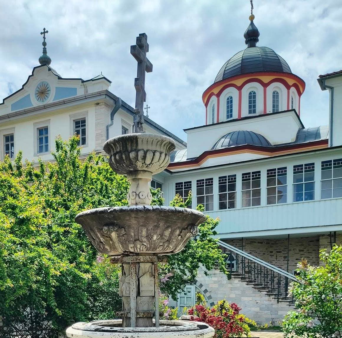 Скит светог Андреја