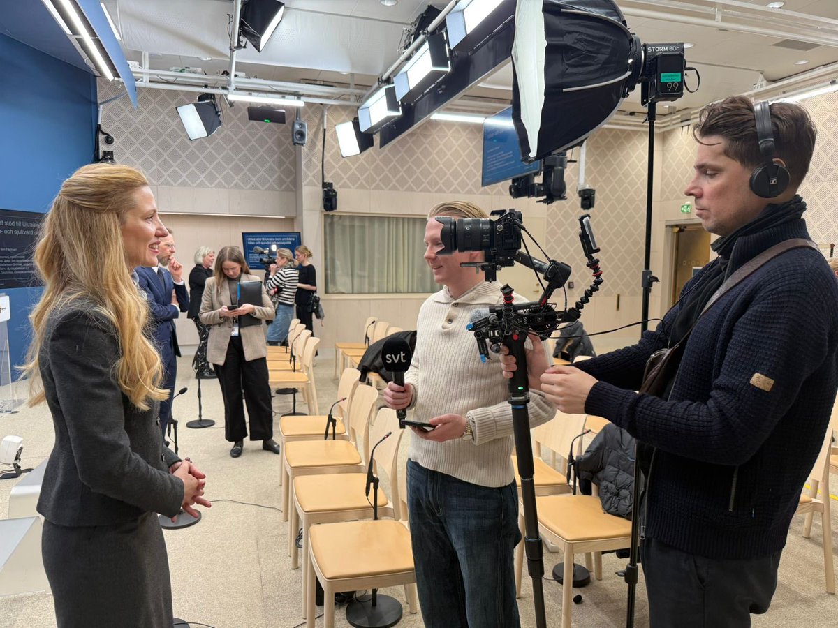 Svitlana Zalishchuk tweet media