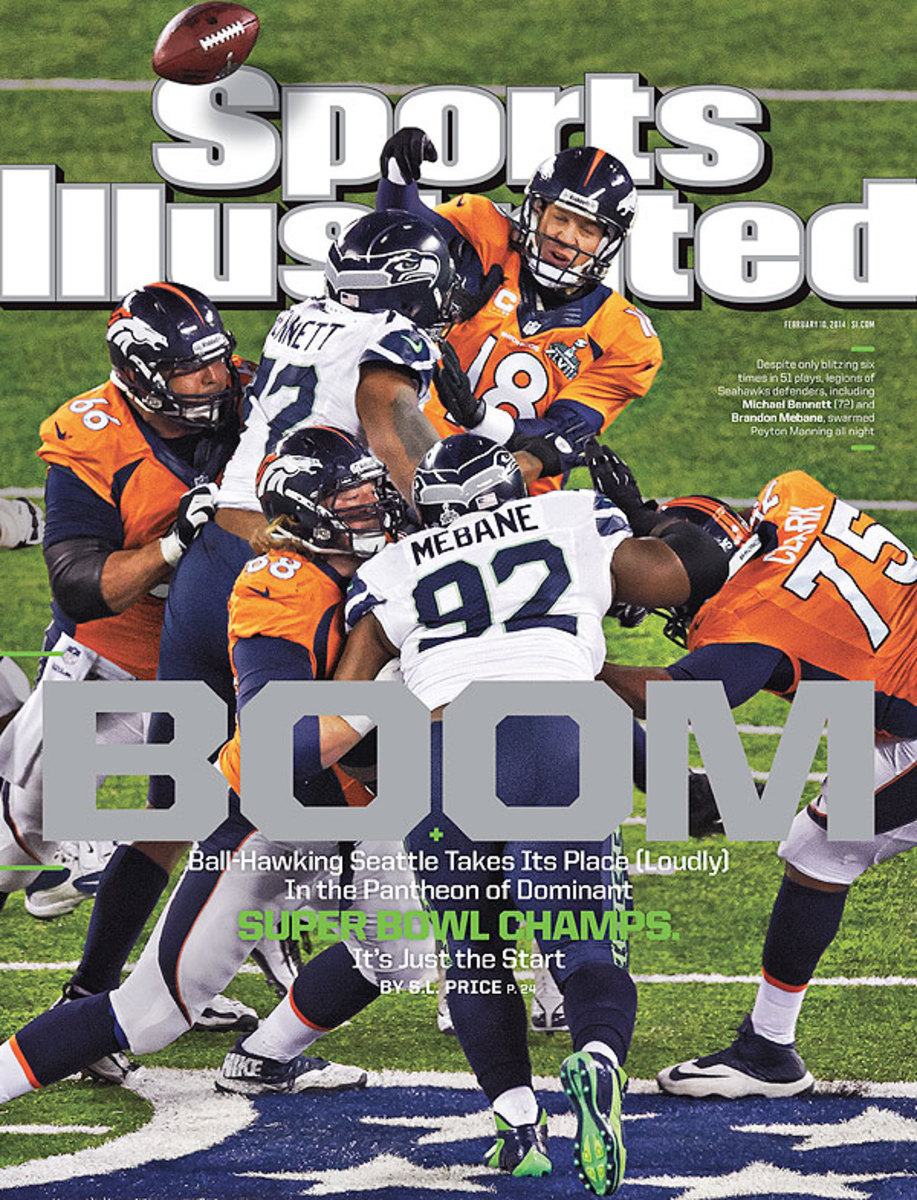 Seahawks France tweet media