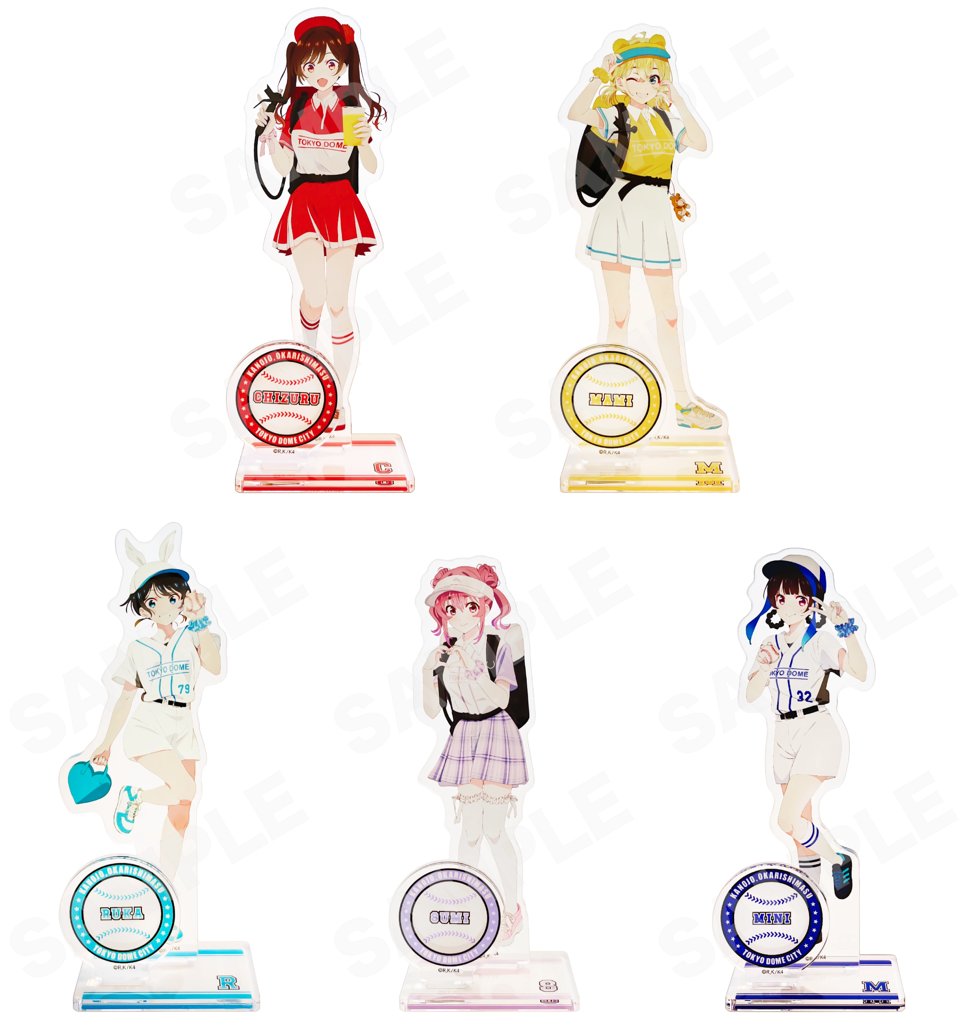 彼女、お借りします グッズ情報 (@kanokari_goods) / Posts / X