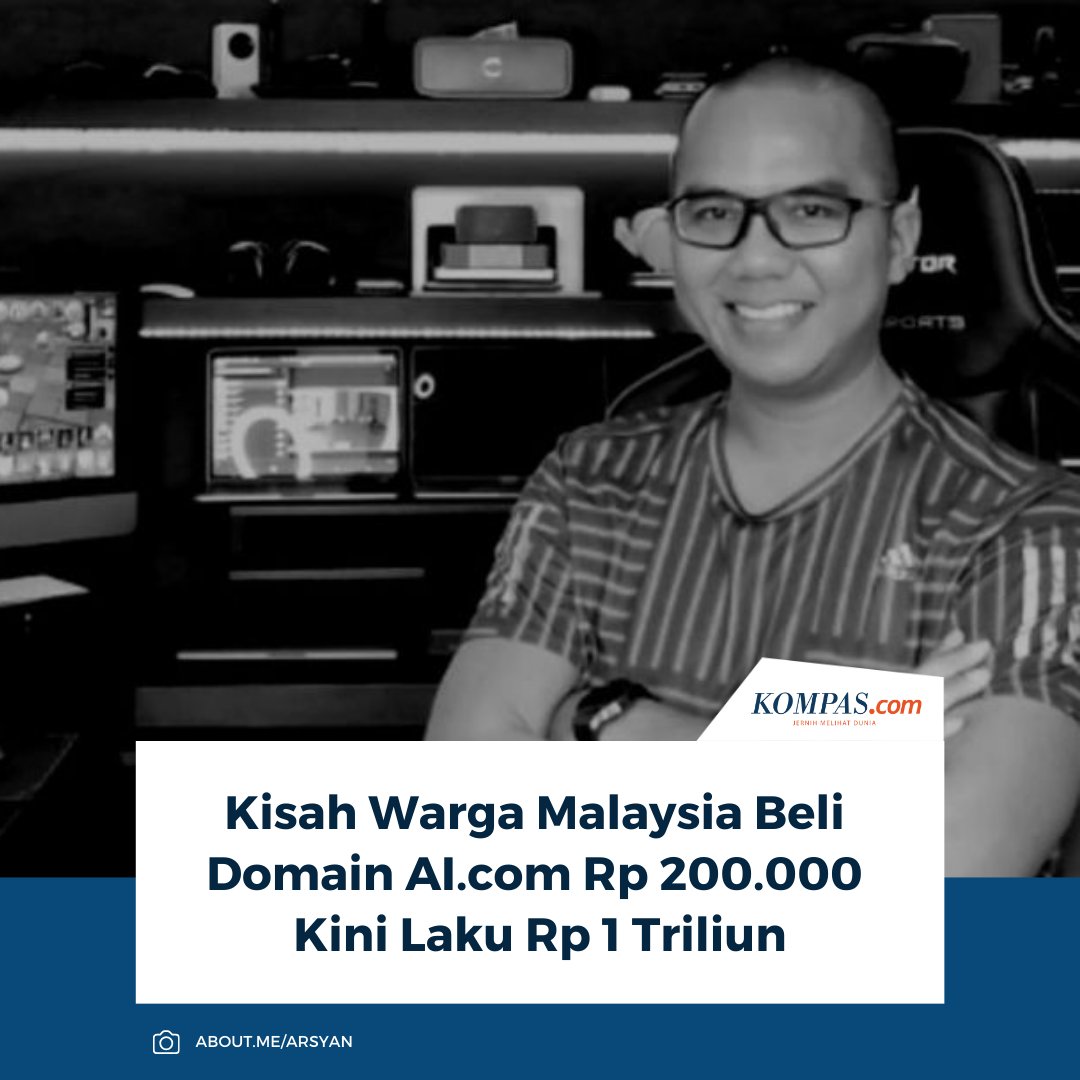 Kompas.com tweet media