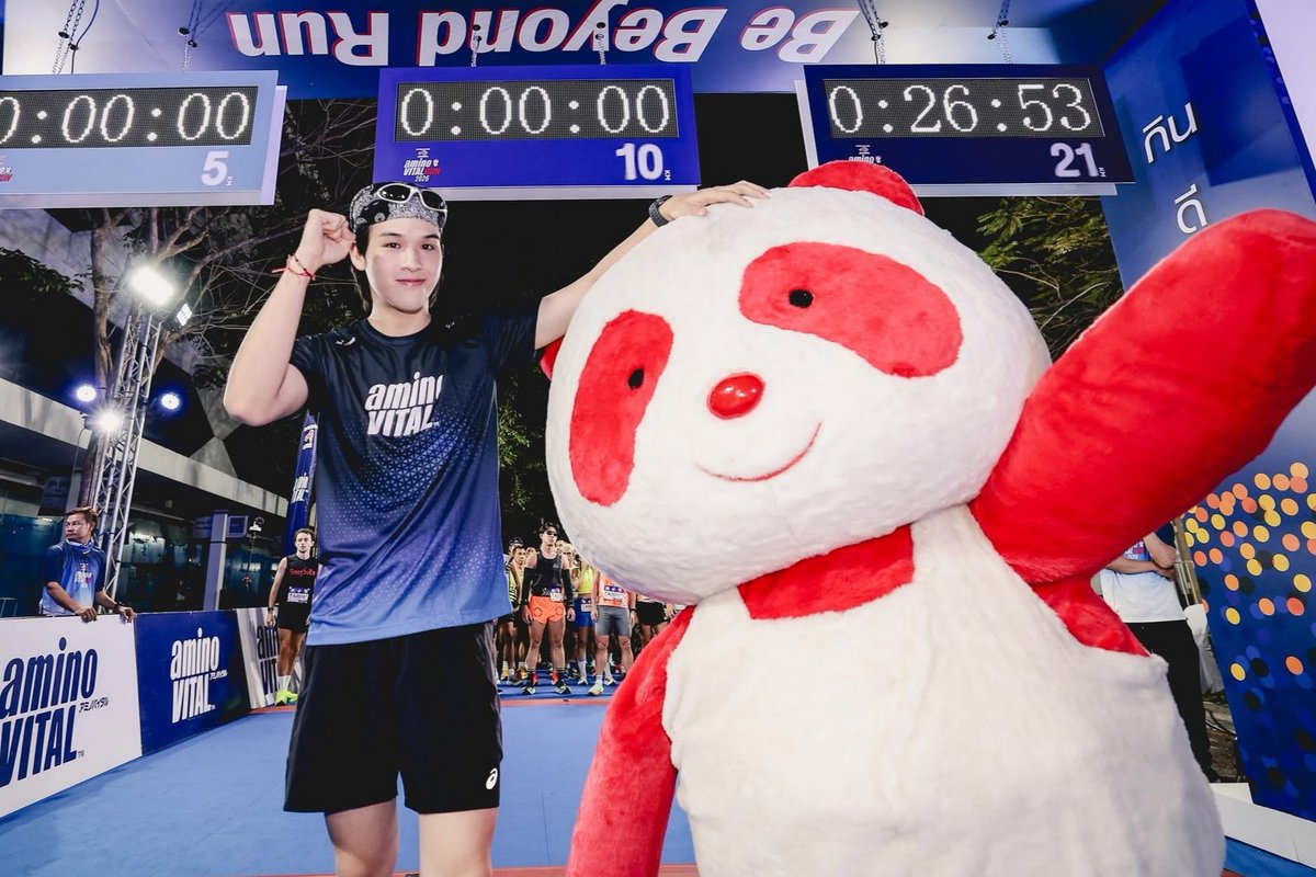 BrickinfoReport's tweet photo. อายิโนะโมะโต๊ะ จัดงานวิ่ง aminoVITAL Run 2026 ปีที่ 2 รวมเหล่าเซเลบนักวิ่งกว่า 4,500 คน ใจกลางกรุง

👉  https://t.co/AOnYJL5fKI

SKY X AMINO VITAL RUN
KRIT X AMINOVITAL

#aminoVITALRUN2026 #skywongravee #krmjtc #Brickinfo https://t.co/RhDqb7PFuz