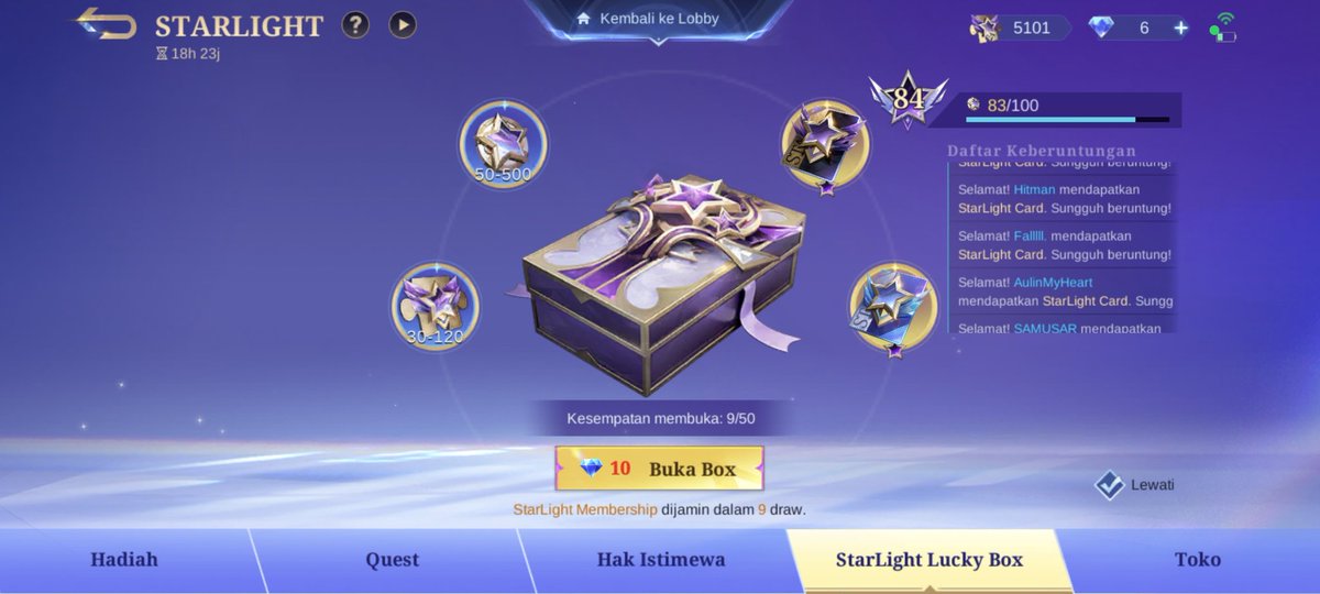 Mau sampai habis monton?