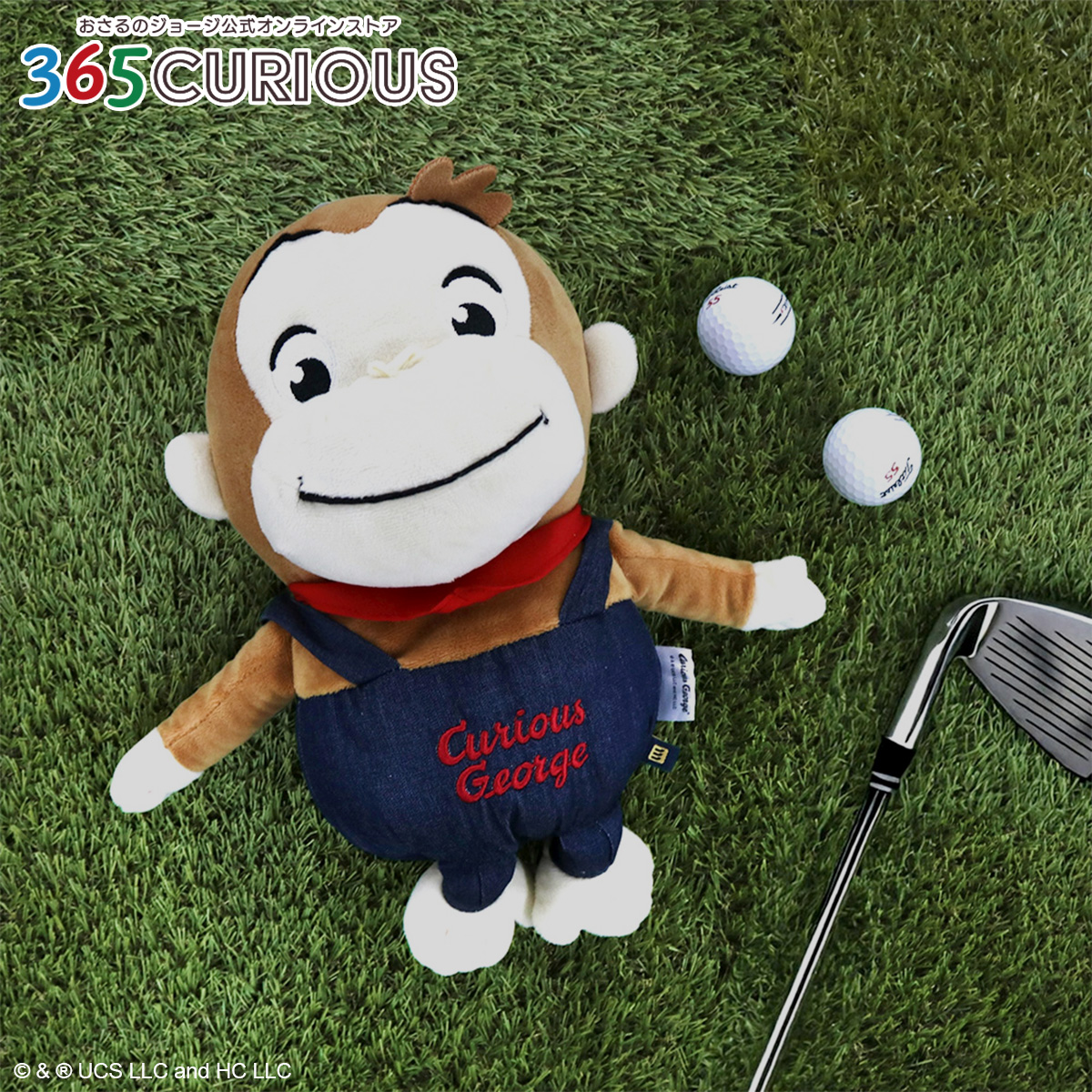 365CURIOUS / おさるのジョージ公式オンラインストア (@365_curious