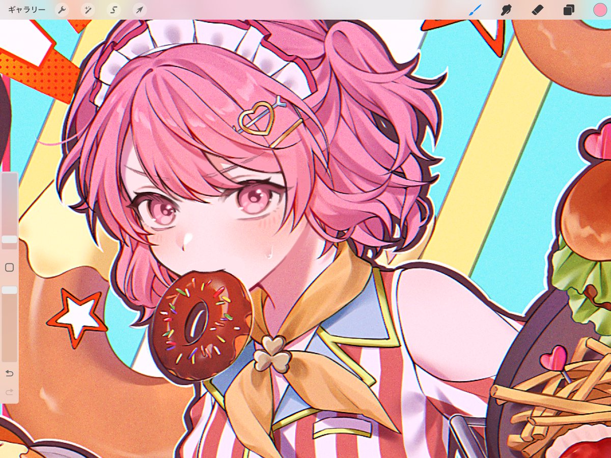 🍩
#prsk_FA