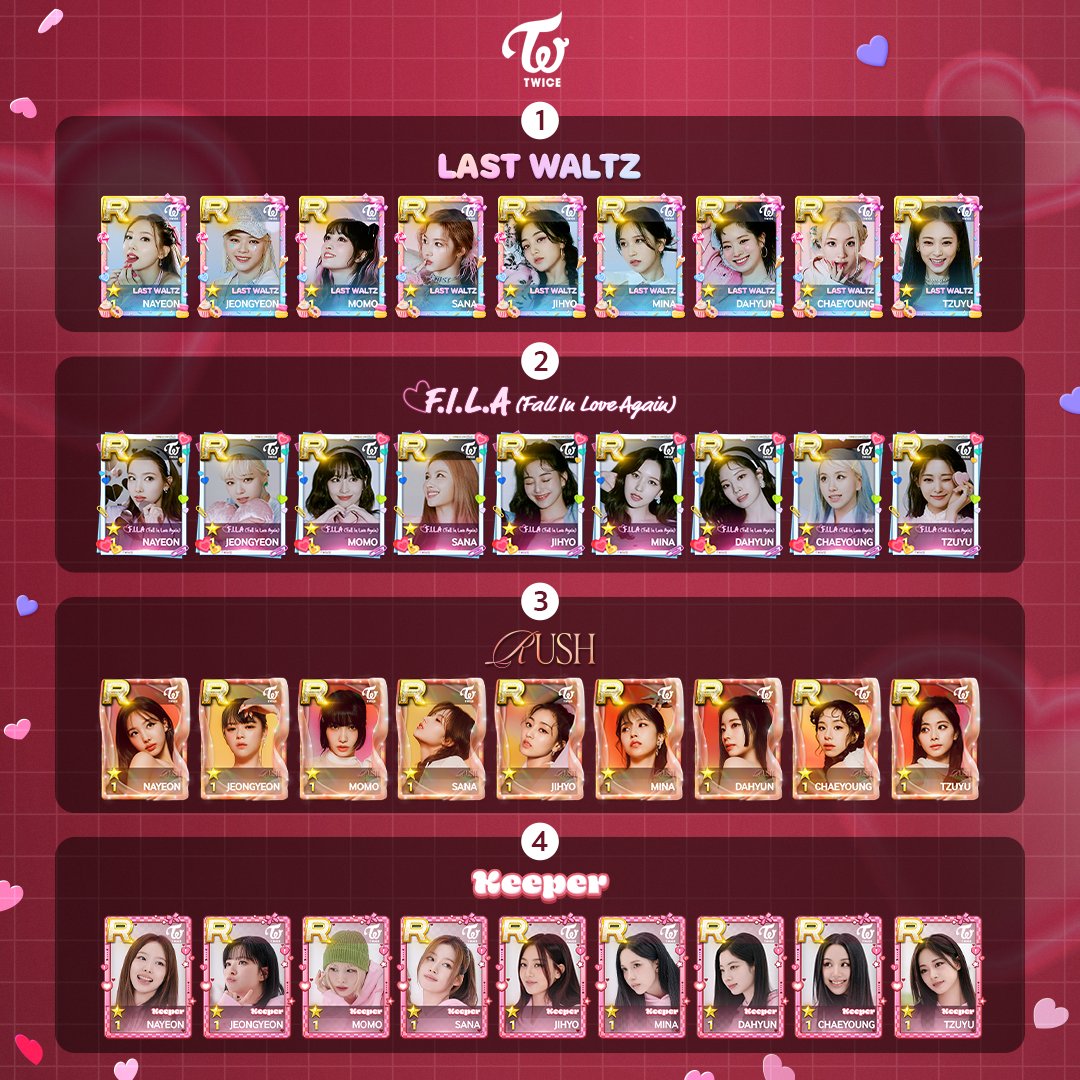 [📢]

아쉽게 갖지 못했던 한정 테마를 다시 만날 수 있는 기회! 
지금 바로 다시 만나보고싶은 테마에 투표해주세요!

투표에 참여해주신 모든 분들께
다이아몬드를 드리니 많은 참여 부탁드립니다💎
(계정당 1번 참여 가능, 이벤트 종료 후 순차 지급)

📅 ~ 2026.02.16(월) 23:59(KST) 
🗳️