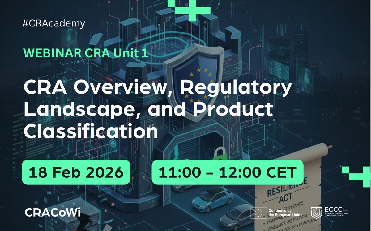 CRACoWi project tweet media