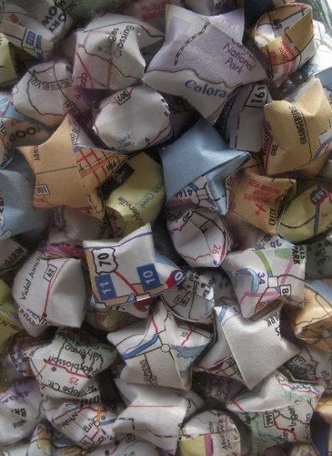 _littlebibi's tweet image. origami stars