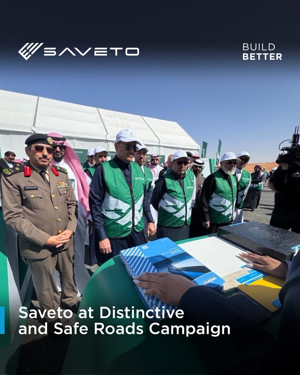 Saveto Group tweet media
