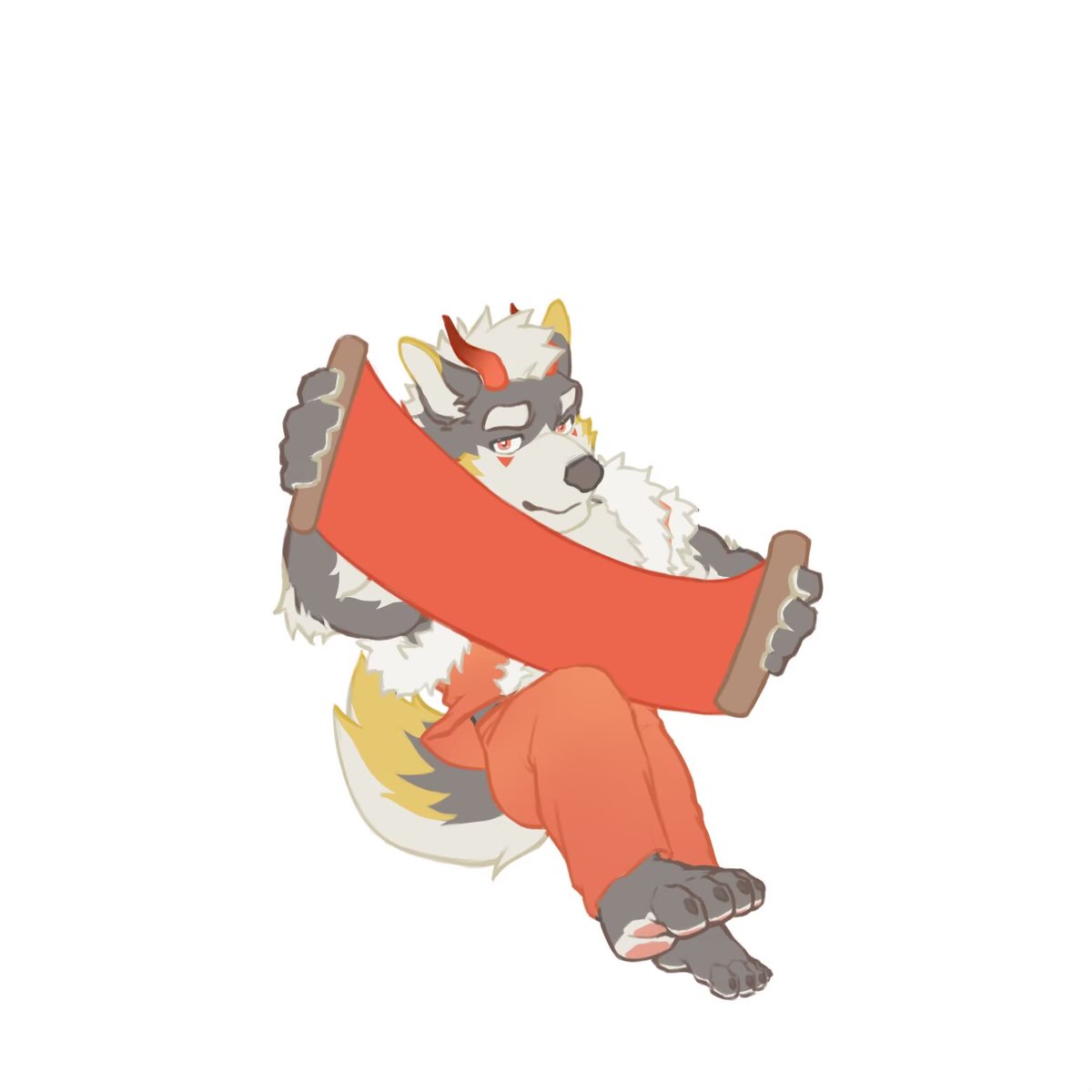 Whiteabyssalfish tweet media