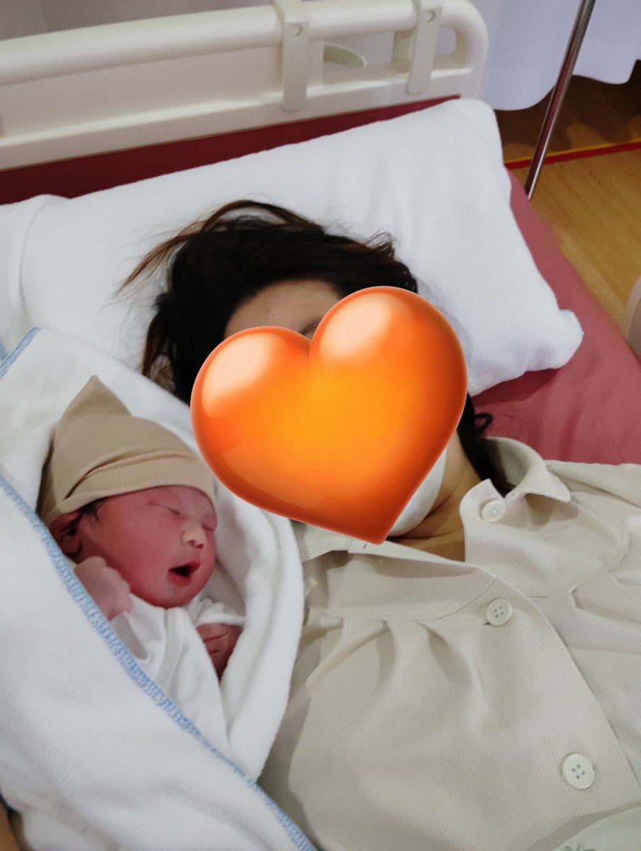 s2_happydays's tweet photo. 末っ子3人目Girl爆誕しました👶💜 https://t.co/txGpQtxVKd