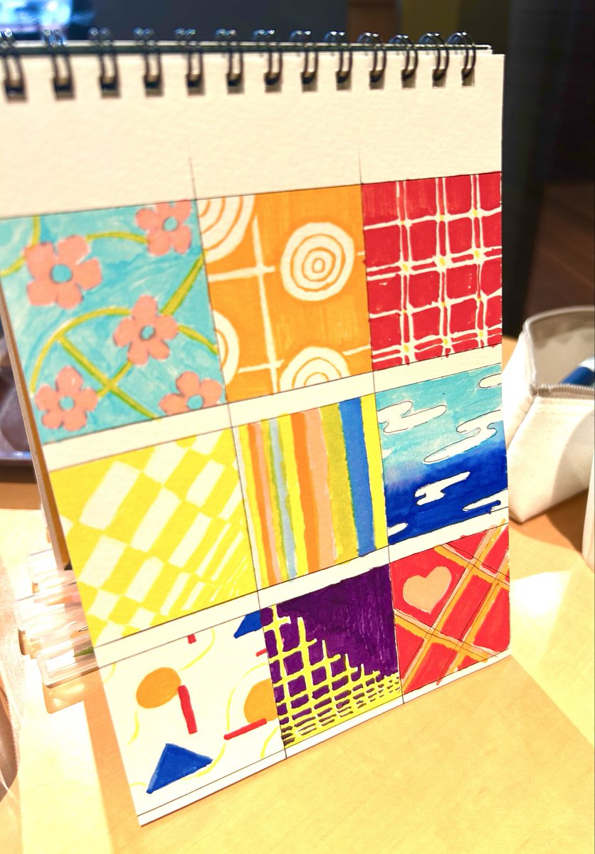 OLTOgames's tweet image. 可愛い柄を模索中……