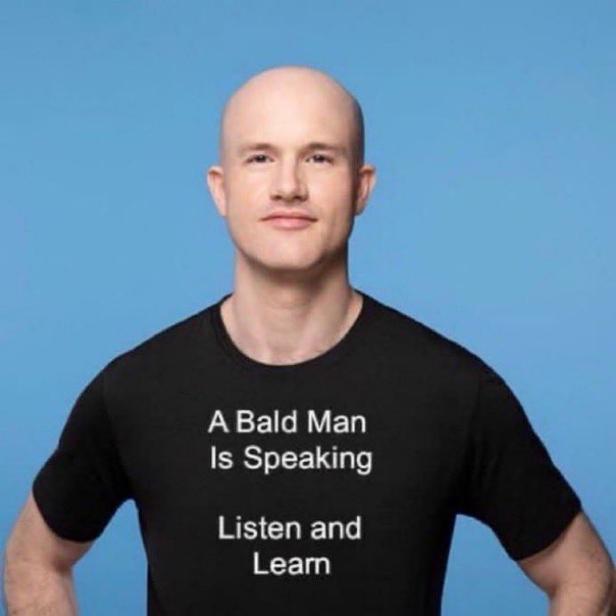 Who needs hair when you’ve got $BALD bags? 🤑 The smoothest, memecoin on BASE. Ready to shine, 🌟 

$BALD represents more than just another token it’s a reminder that conviction always wins in the long run.
The noise fades. The real ones stay.
APE IN!!
#BALDArmy

<a href="/BaldOnBaseCTO/">Bald On Base l CTO</a>