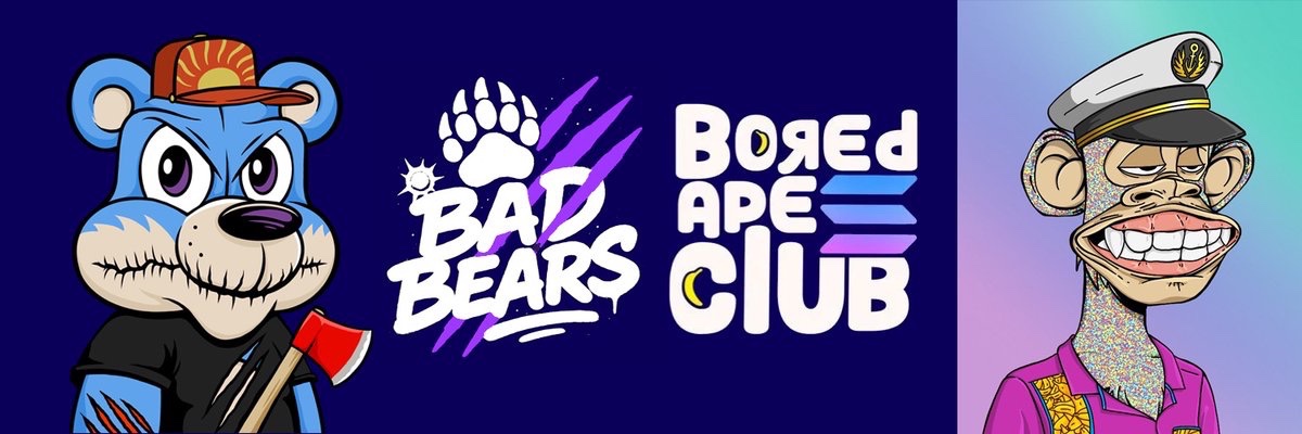 Bad Bears tweet media