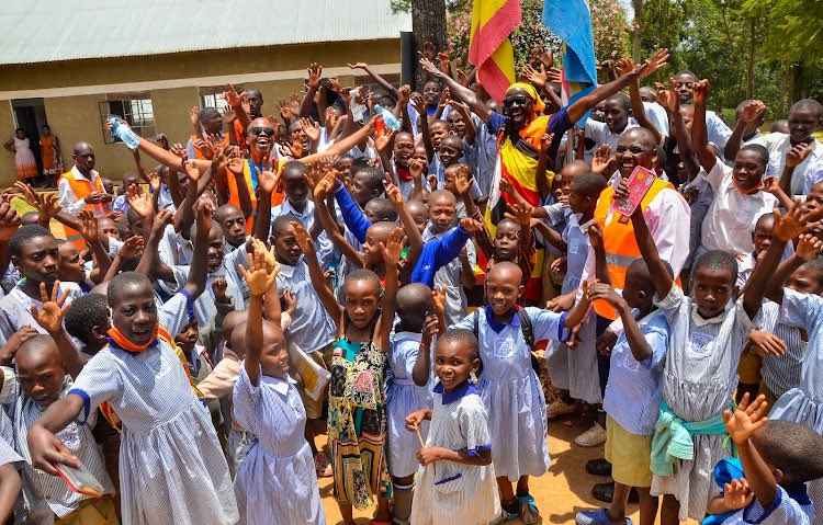 BACK TO SCHOOL 
Today, thousands of parents are taking their children back to school.
Today, 3 families are mourning 3 children killed on their way back to school:
Ether Katusiime 
Rined Ahura
Arishaba Talent

Road crashes are one of the biggest killers of school-going children