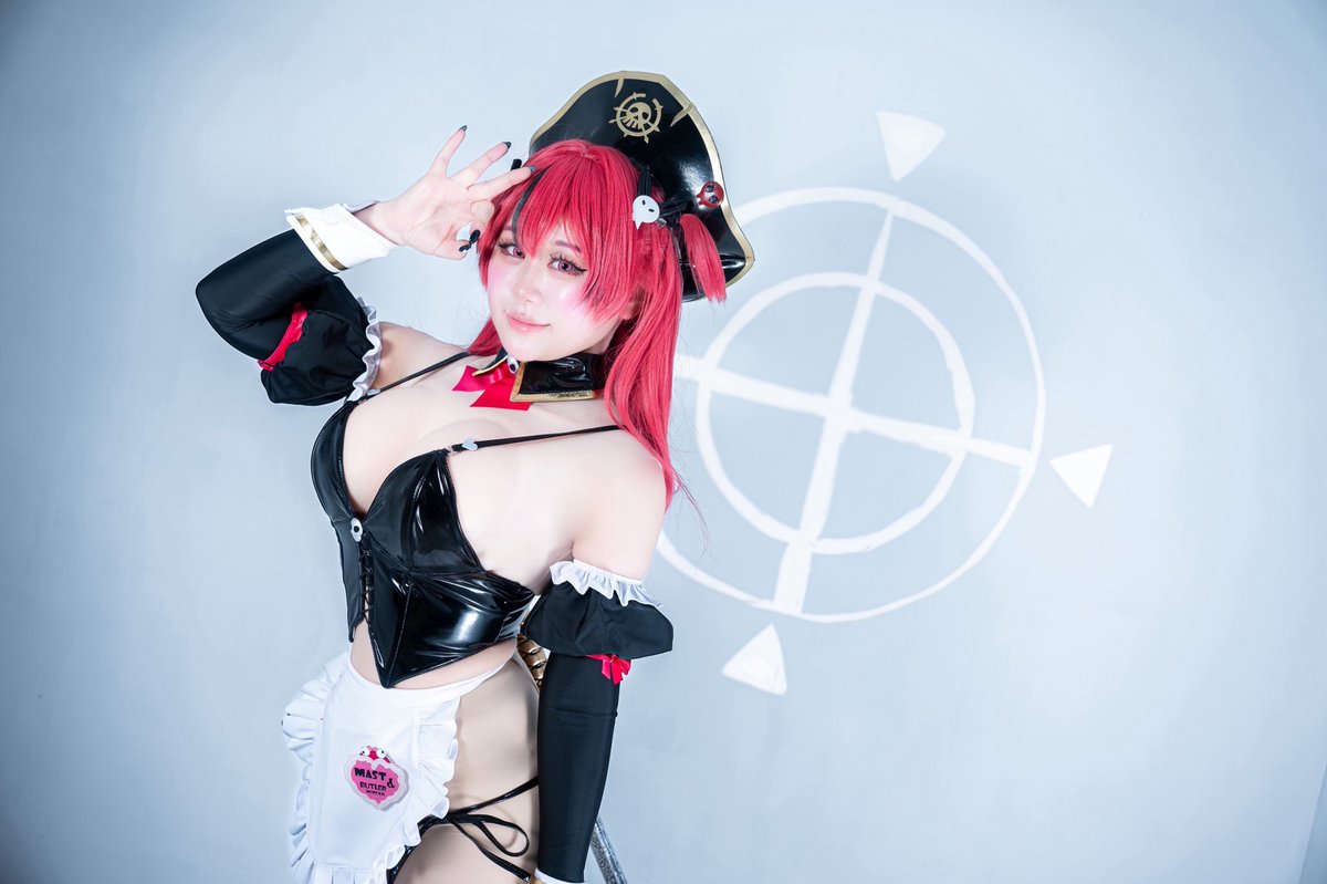 Cosplay ￤ 勝利の女神:NIKKE マスト ロマンチックメイド 🏴‍☠️ 今