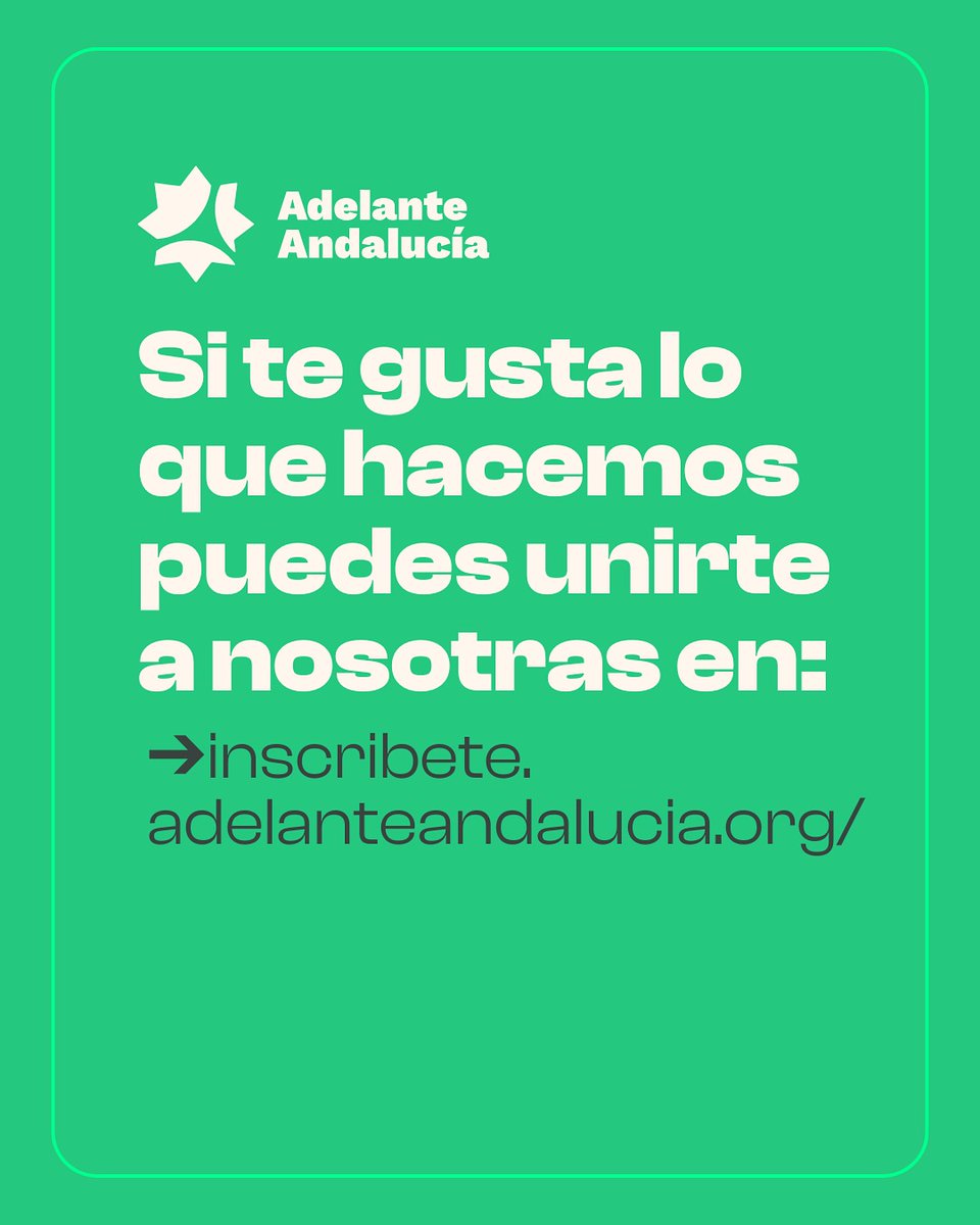 Este sábado asamblea local de Adelante Andalucía en Guadix. En esta ocasión la vamos a realizar abierta, con acceso libre a tod@s l@s que quieran conocernos, o a quien se quiera incorporar al proyecto andalucista en nuestra comarca. Te invitamos a asistir, acompáñanos.