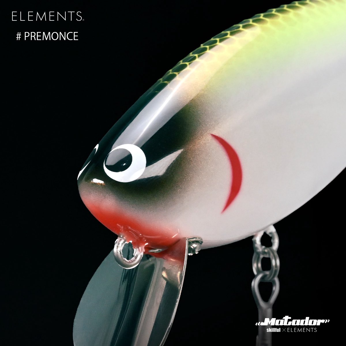 ELEMENTS × skillful Matador（マタドール） 新色2色追加 ② #PREMONCE