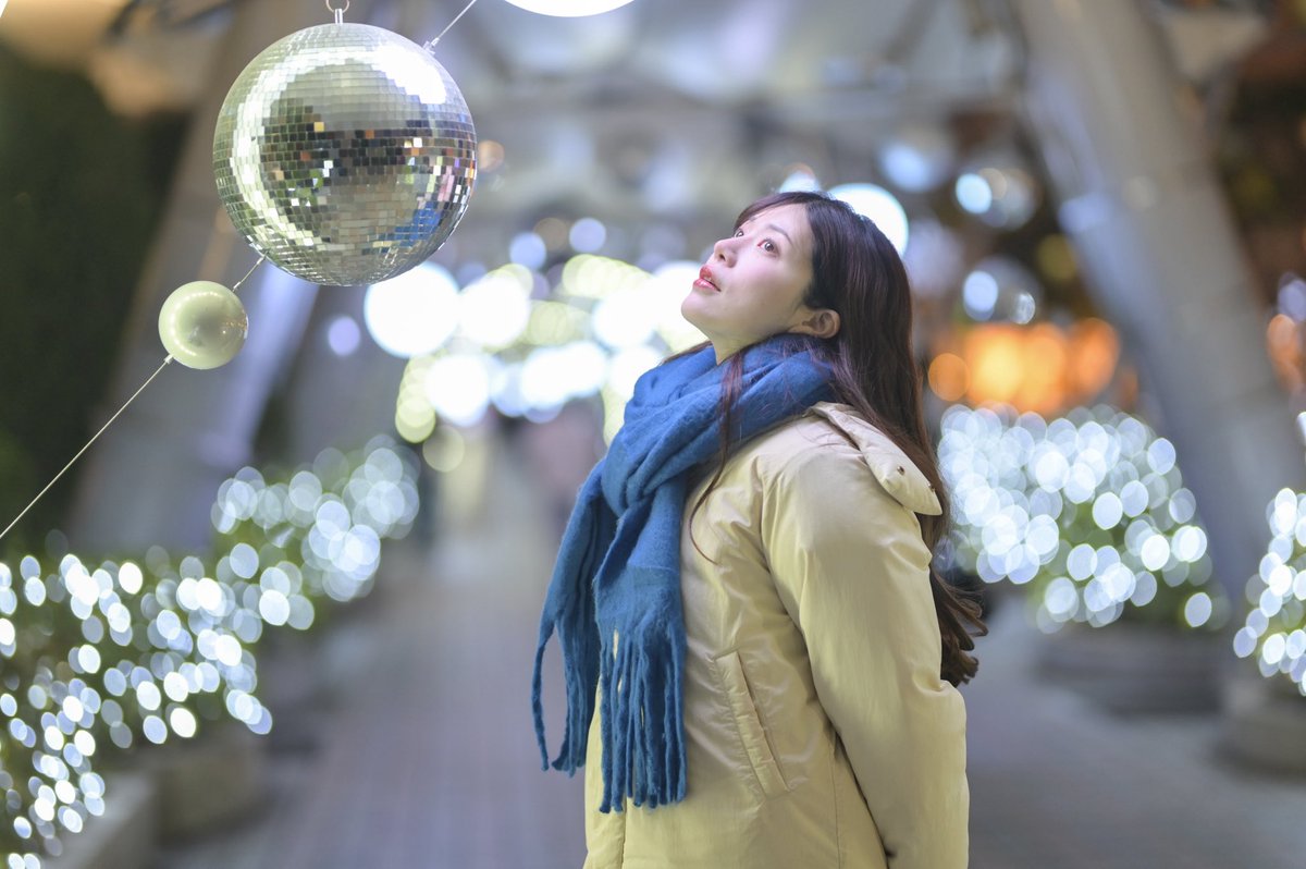 〜From here on, it's my time〜

#portrait