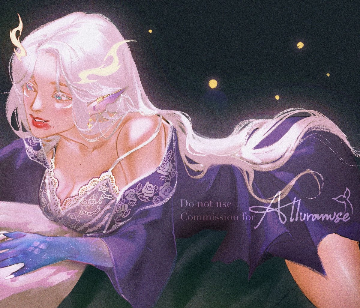 𝐀𝐥𝐥𝐮𝐫𝐚 🧜🏻‍♀️💼 CMS OPEN artist siren tweet media
