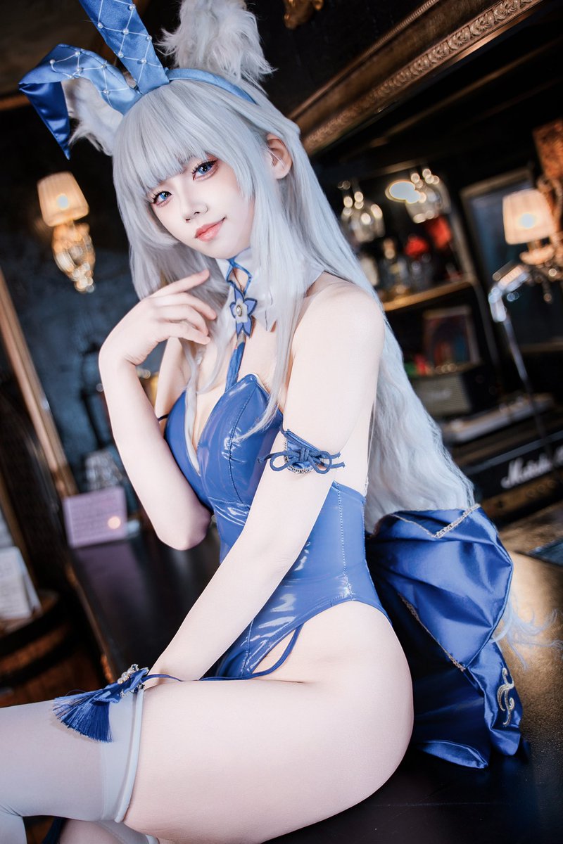 NB_cosplay's tweet photo. #벽람항로 #AzurLane 
#碧蓝航线 #碧藍航線 https://t.co/58M3NlArLR