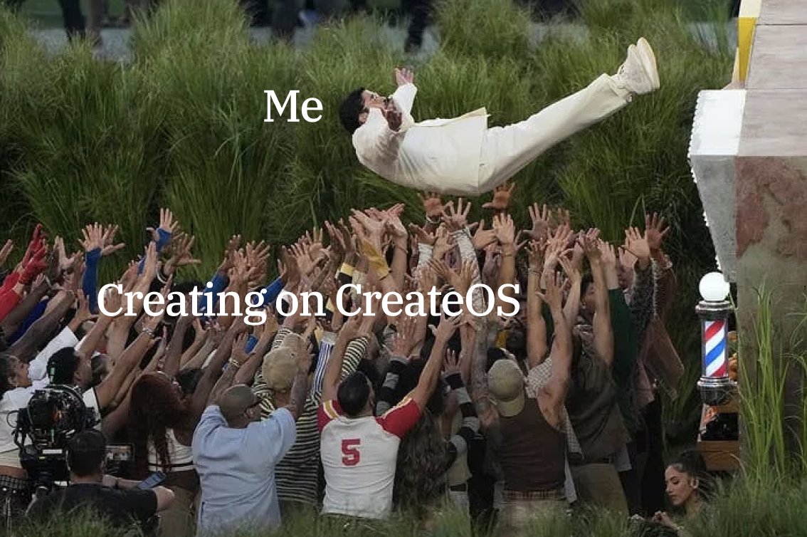 RicoDC95's tweet photo. join the movement: https://t.co/ImIw4kb8Ps
#TimeToCreate https://t.co/CeshOFnVXz