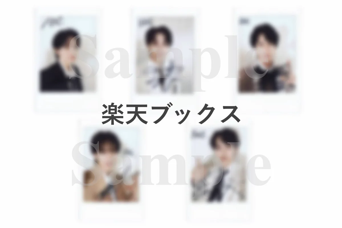 Mili Miracke Milk 直筆サイン グッズ セット Mili Miracke Milk 直筆