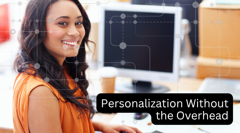 eMSdigital's tweet photo. Personalization doesn’t have to mean more content, more effort, or more complexity.

One Size Doesn’t Fit All: Scale Personalization Without the Overhead
https://t.co/aCY9ivBiMi

#BuyerJourney #SalesEnablement #B2BMarketing #PersonalizedMarketing #RevenueOperations https://t.co/vvwRPTNRcG