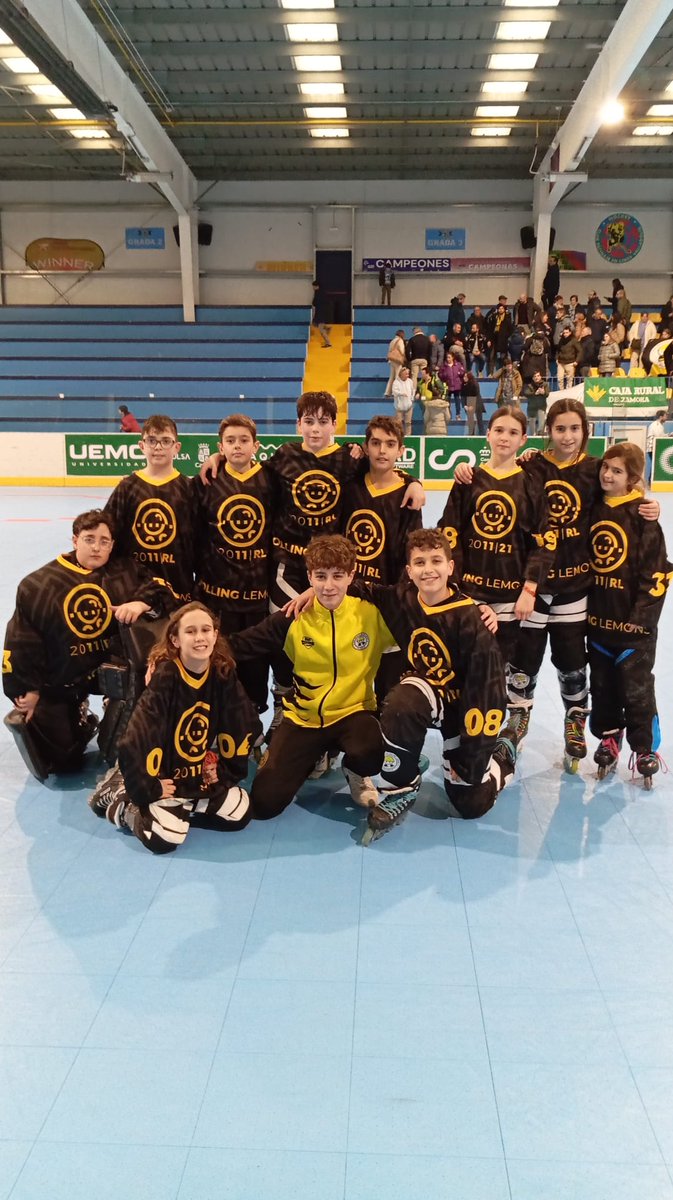 Rolling Lemons Valladolid tweet media