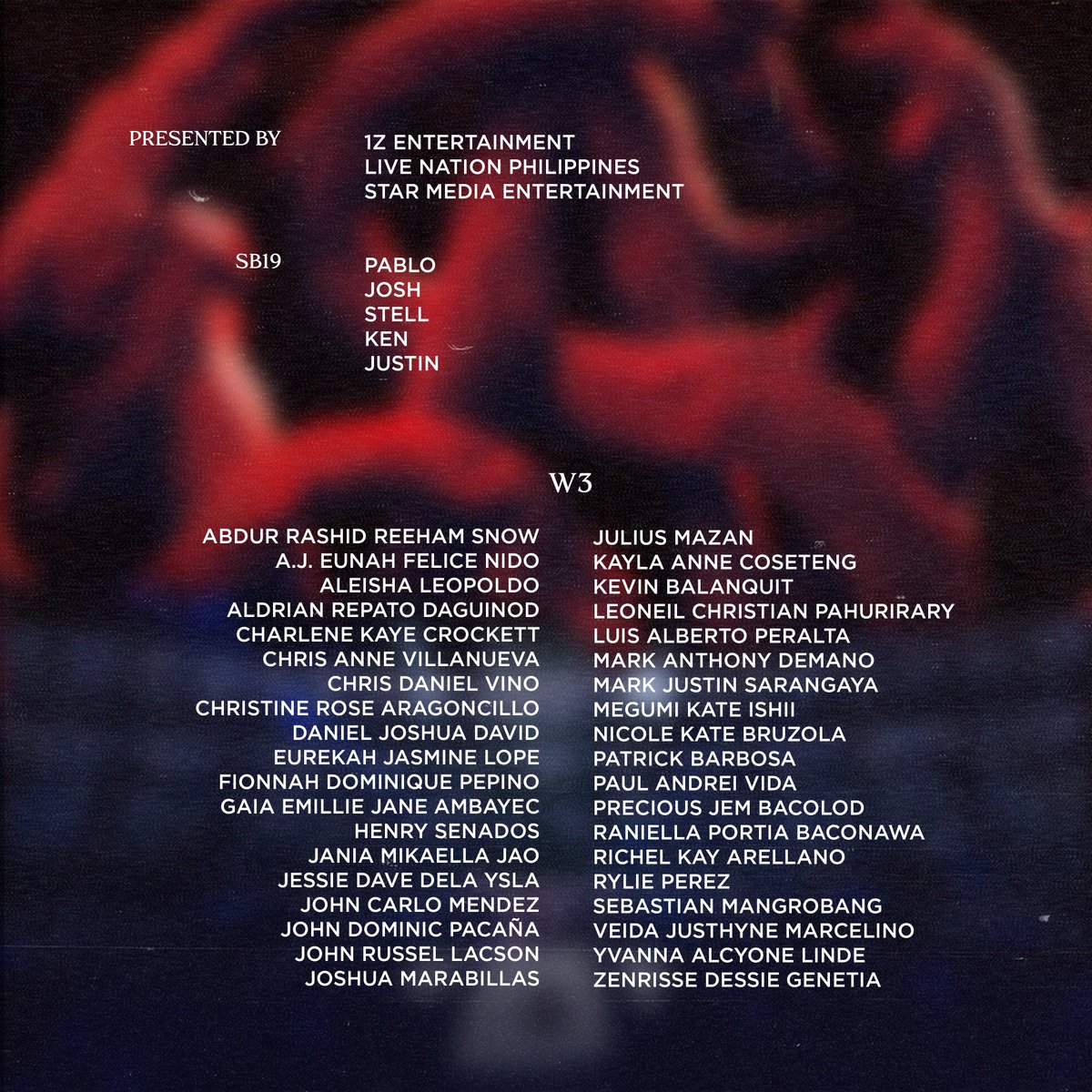 SB19Official's tweet photo. 🍎 Simula At Wakas: Kickoff Concert Album

5 Million Streams (and counting) on Spotify! This is all because of your overwhelming support for our live concert album. Thanks for the big love since its release

Stream here
🔗 :  https://t.co/wKOoKBMgfo

#SB19 #SaWKickoffConcertAlbum
#SaWWorldTourKickoff #SimulaAtWakas