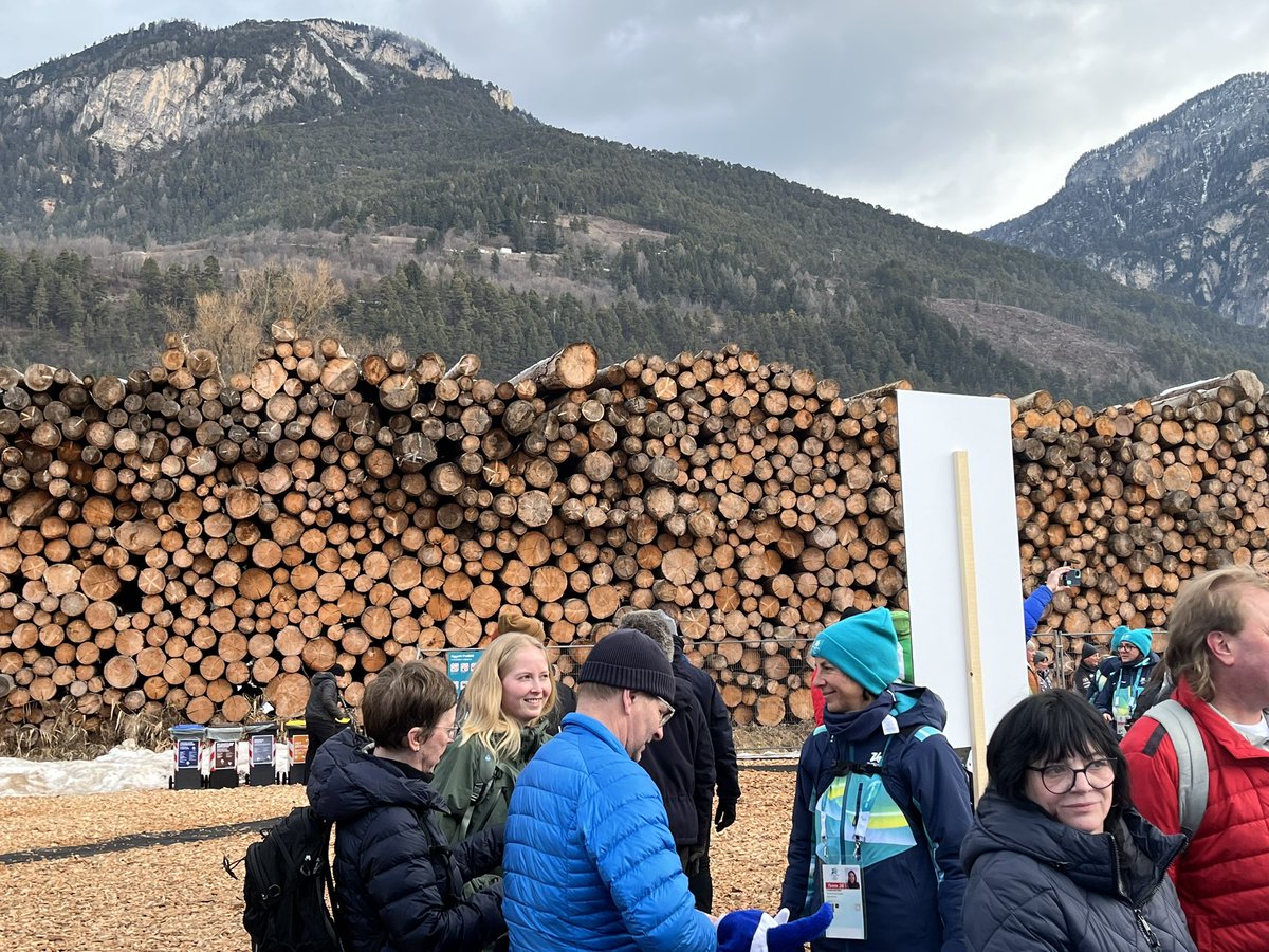 Evenemang 4
Sprintprolog damer